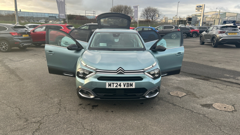Citroen C4 1.2 PureTech [130] Max 5dr Auto Petrol Hatchback